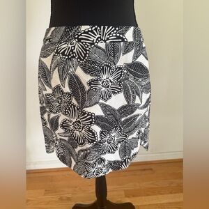 J. Crew Postage Stamp Mini Skirt